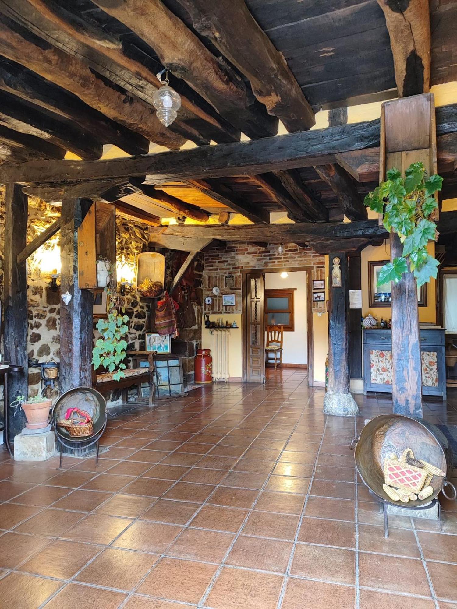 Casa Simon Guest House Cervera De Pisuerga Exterior photo